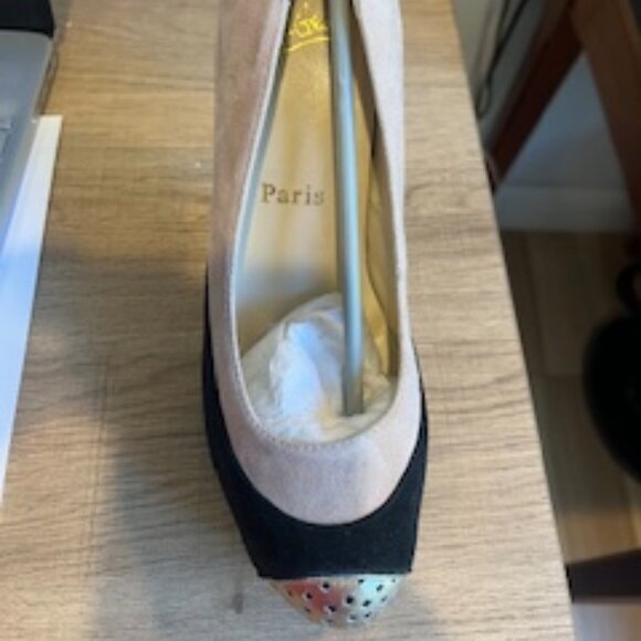 Christian Louboutin heels - Picture 2 of 2
